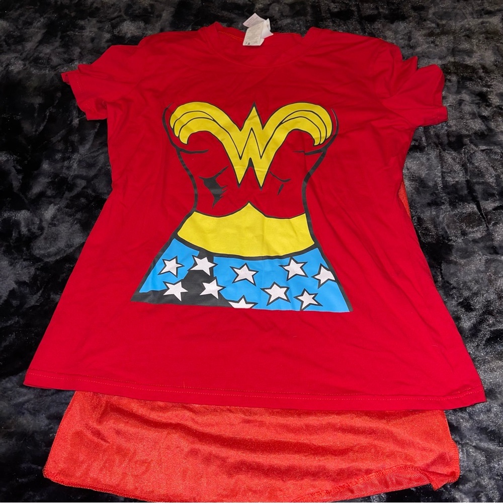 Rubies Costumes Wonder Woman T-Shirt